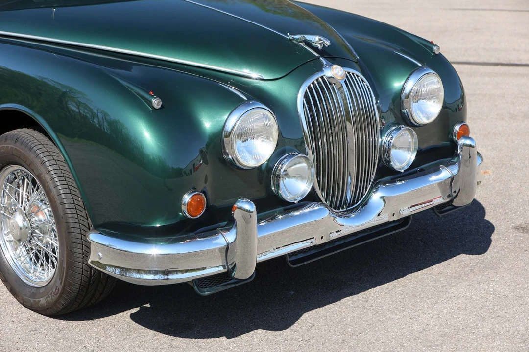 1960 Jaguar Mark II - Image 29 of 31