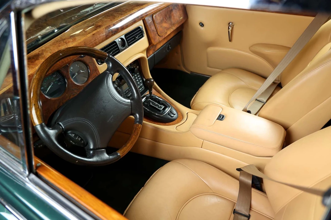 1960 Jaguar Mark II - Image 14 of 31