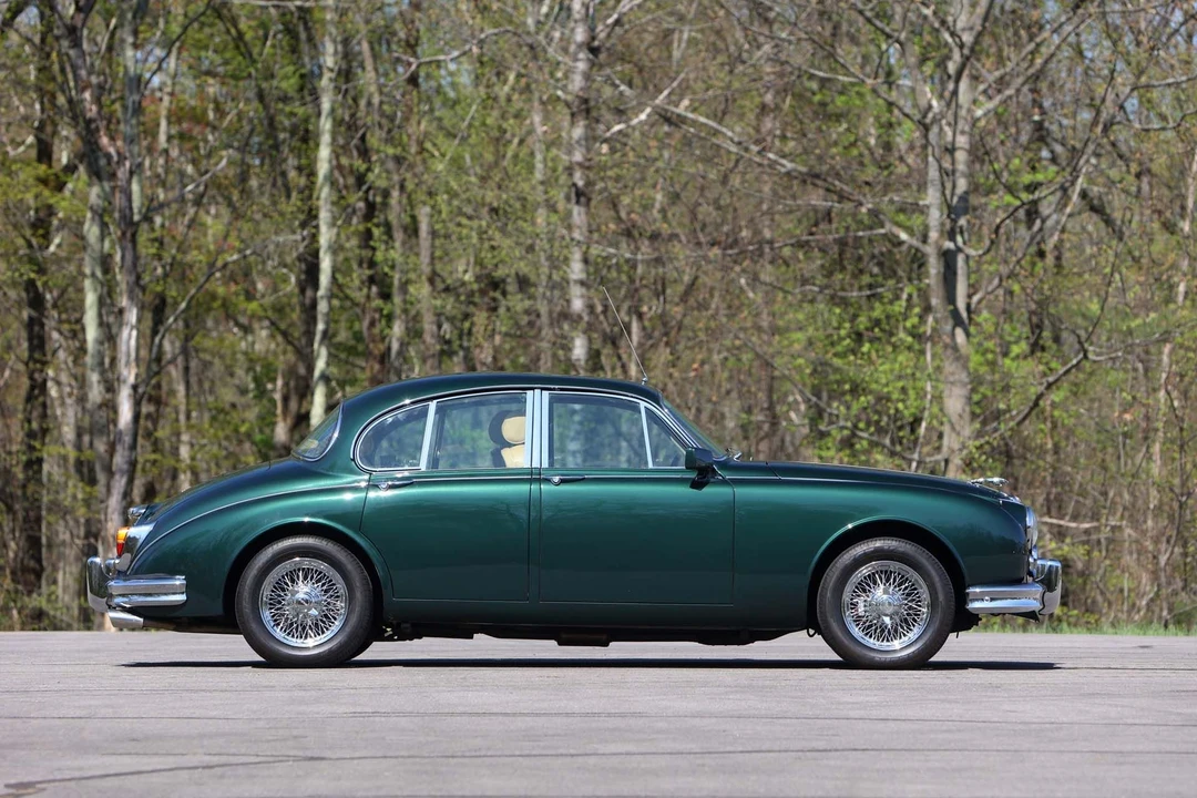 1960 Jaguar Mark II - Image 13 of 31