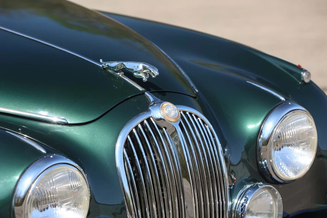 1960 Jaguar Mark II - Image 28 of 31
