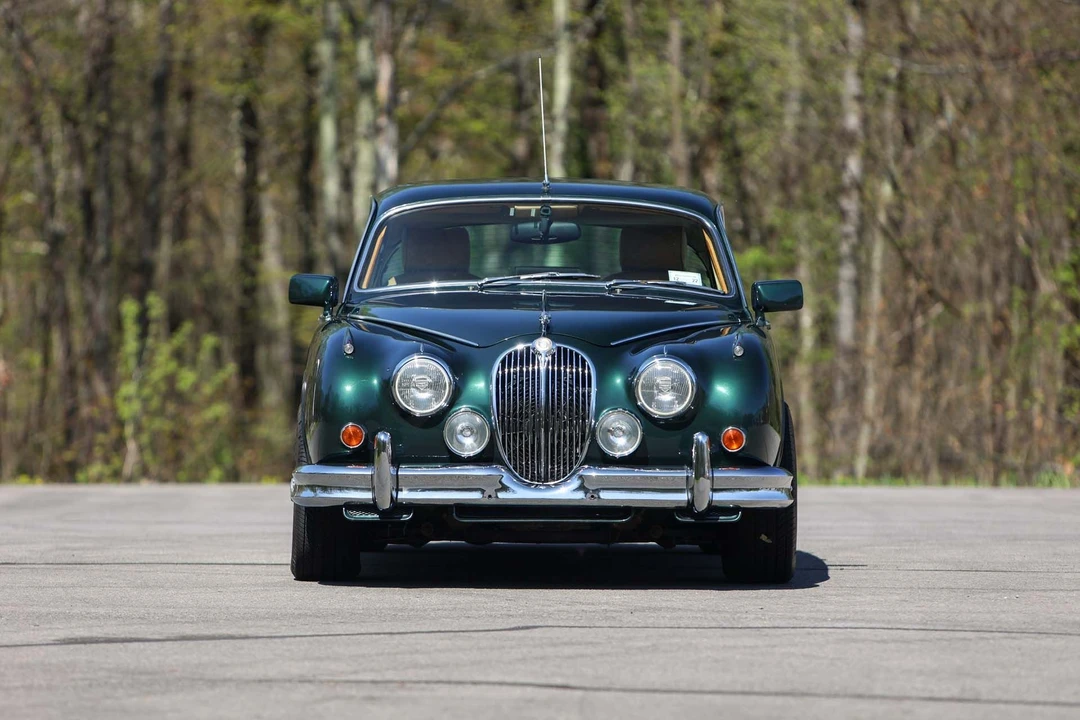 1960 Jaguar Mark II - Image 3 of 31