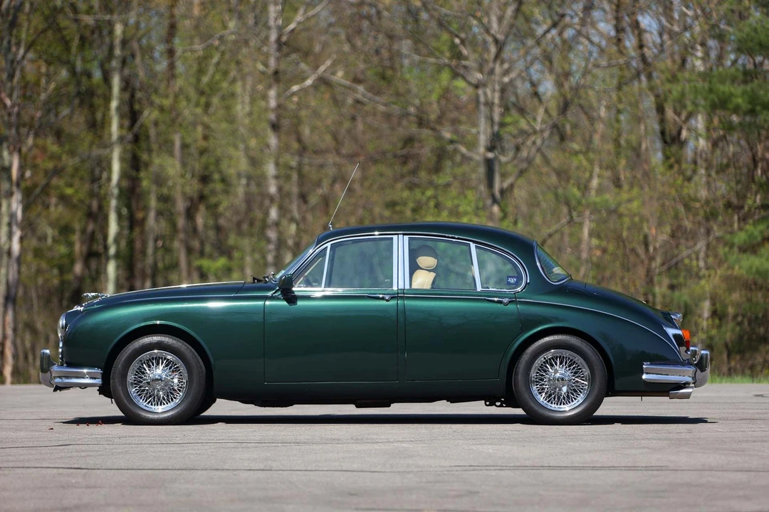 1960 Jaguar Mark II - Image 7 of 31