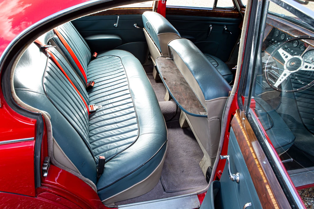 1960 Jaguar Mark II - Image 19 of 27
