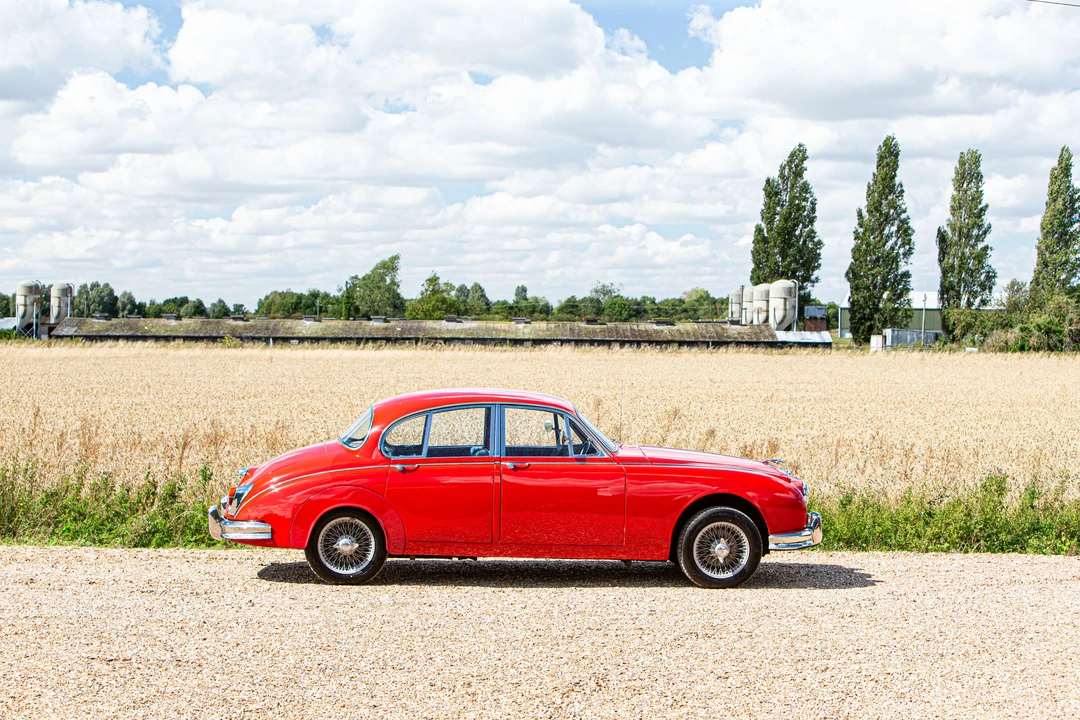 1960 Jaguar Mark II - Image 15 of 27