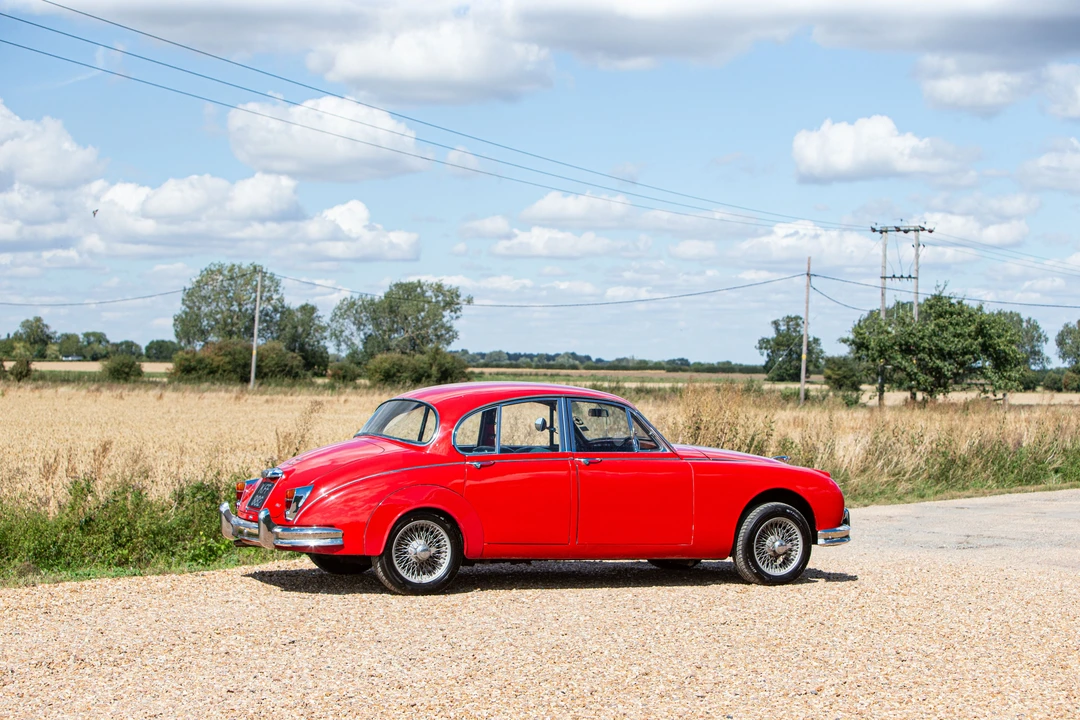 1960 Jaguar Mark II - Image 12 of 27