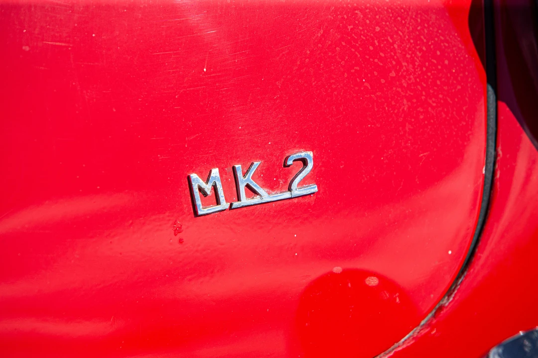 1960 Jaguar Mark II - Image 9 of 27