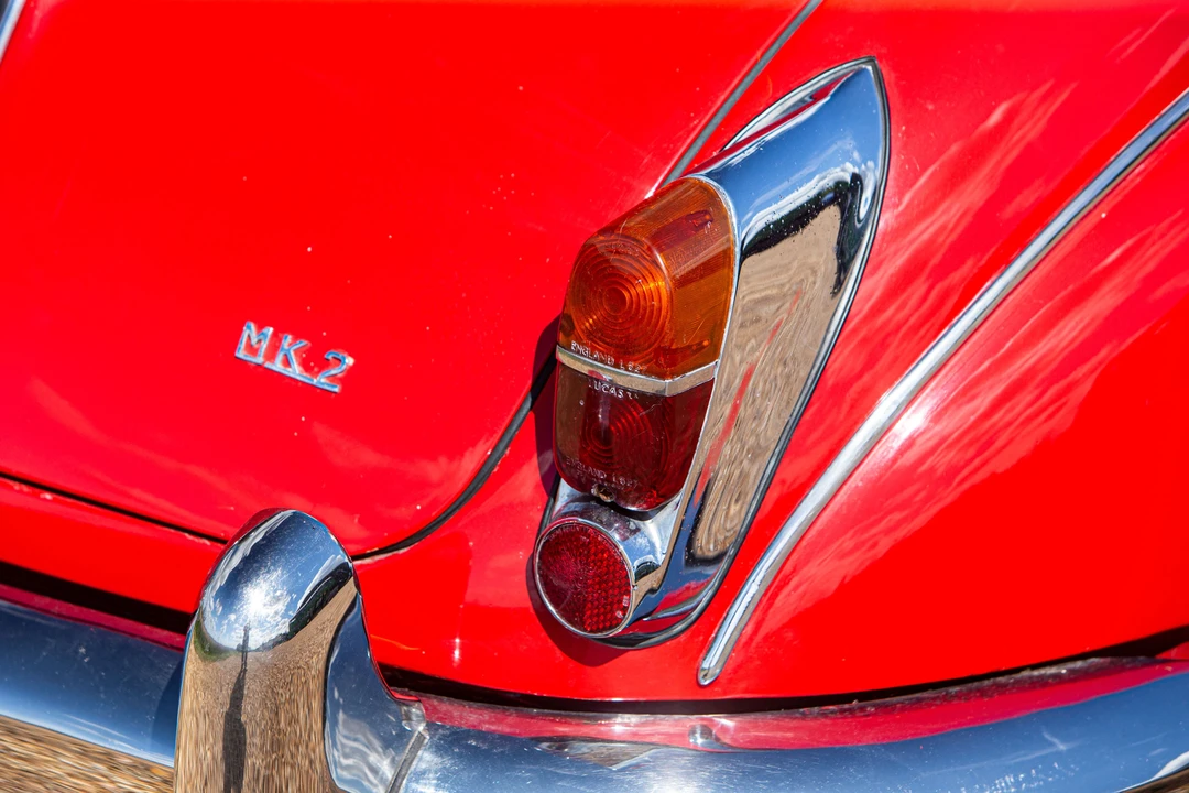1960 Jaguar Mark II - Image 10 of 27