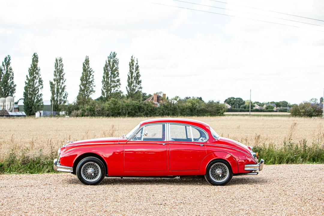 1960 Jaguar Mark II - Image 6 of 27