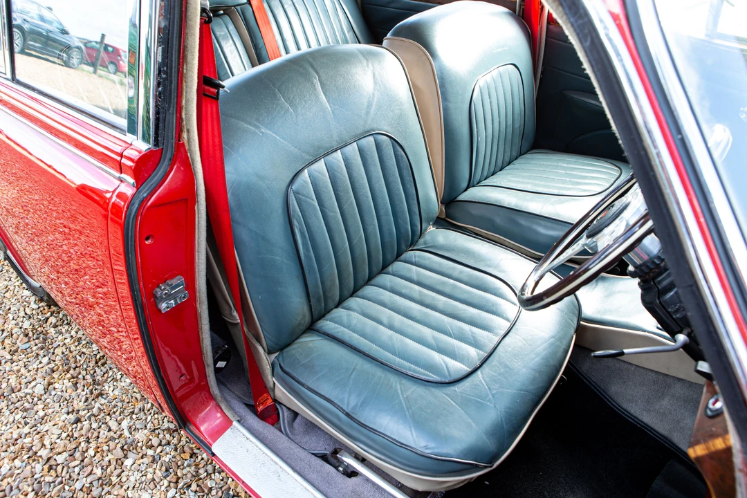 1960 Jaguar Mark II - Image 22 of 27