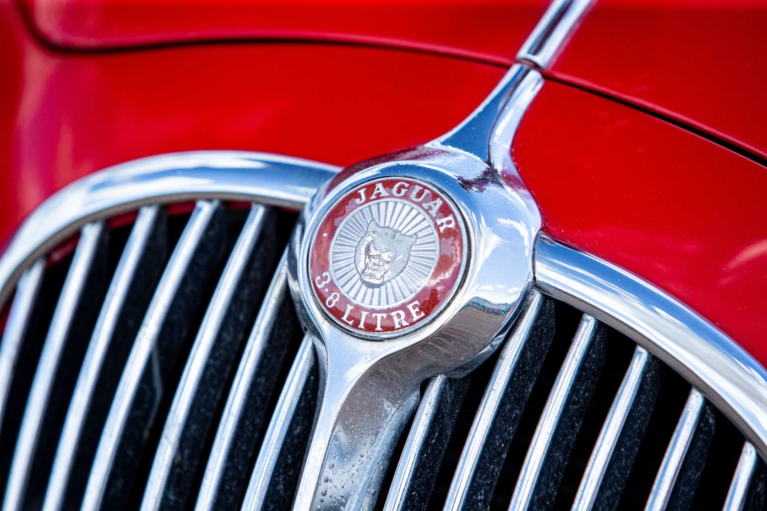 1960 Jaguar Mark II - Image 3 of 27