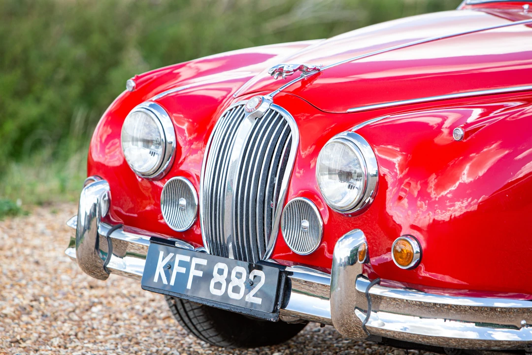1960 Jaguar Mark II - Image 5 of 27
