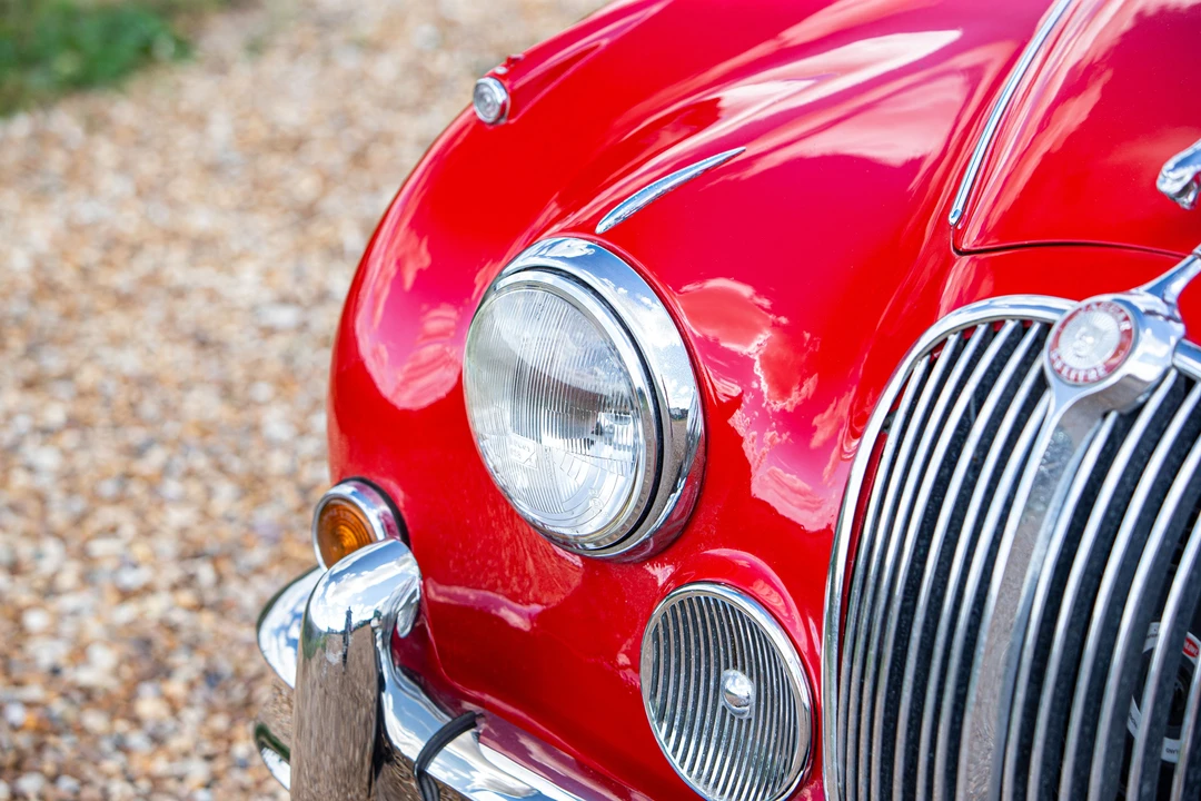 1960 Jaguar Mark II - Image 4 of 27