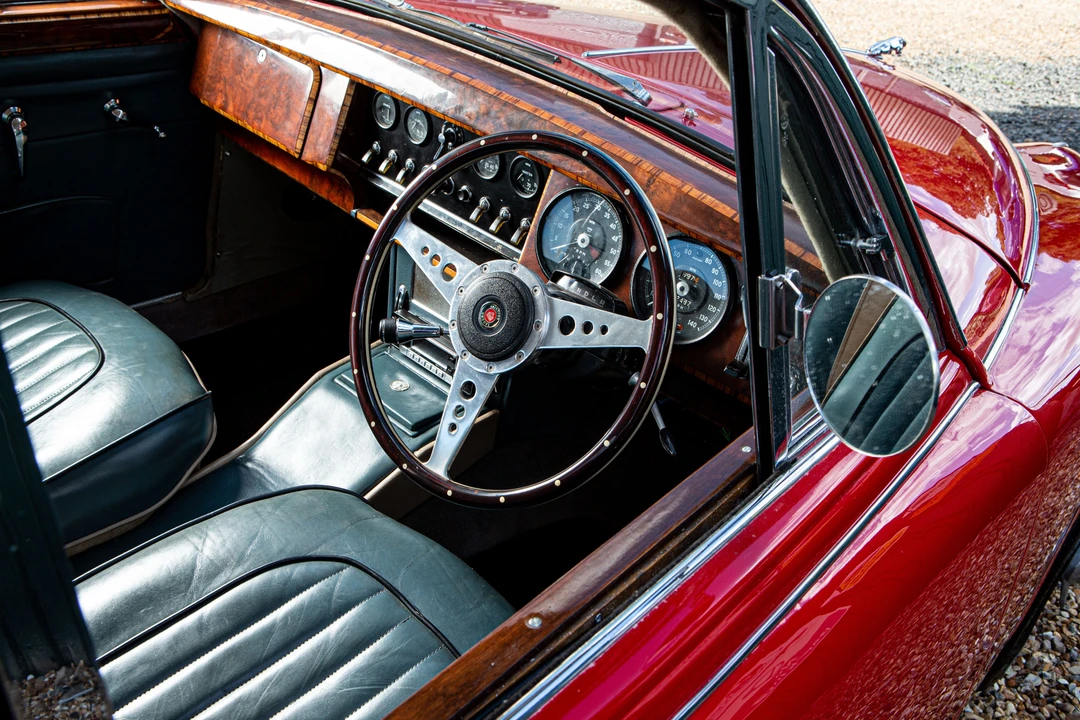 1960 Jaguar Mark II - Image 25 of 27