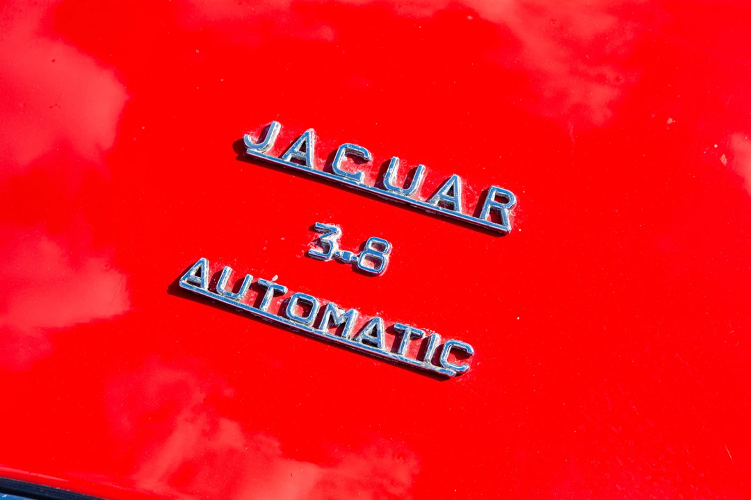 1960 Jaguar Mark II - Image 26 of 27