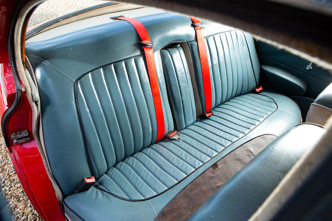 1960 Jaguar Mark II - Image 18 of 27