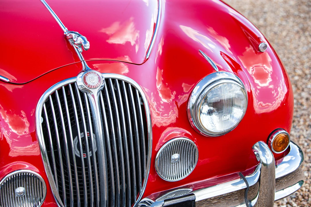 1960 Jaguar Mark II - Image 27 of 27