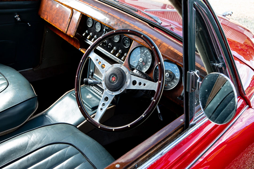 1960 Jaguar Mark II - Image 24 of 27