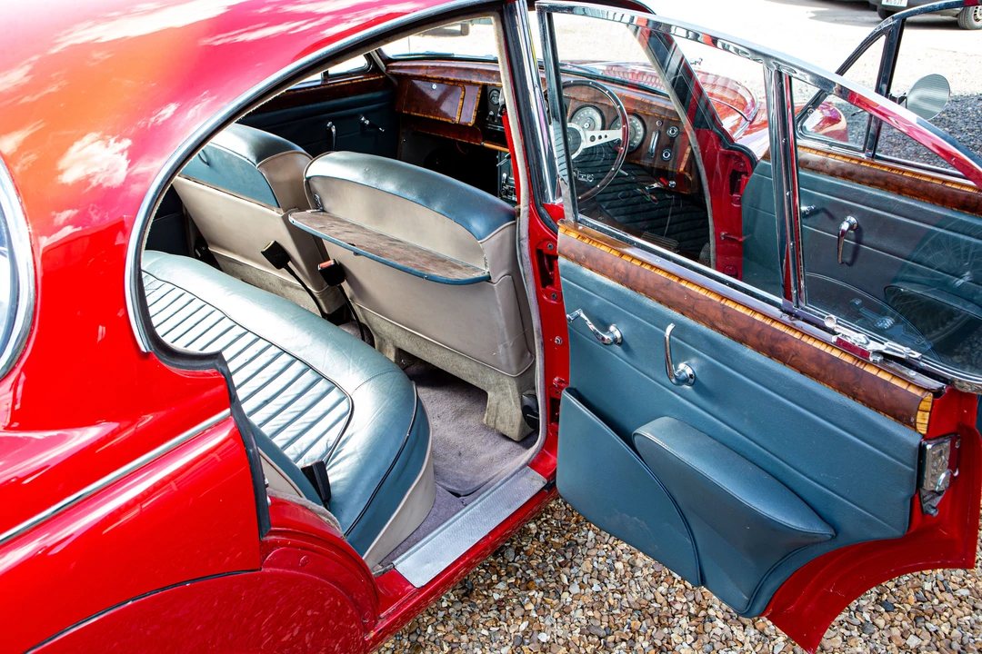 1960 Jaguar Mark II - Image 20 of 27