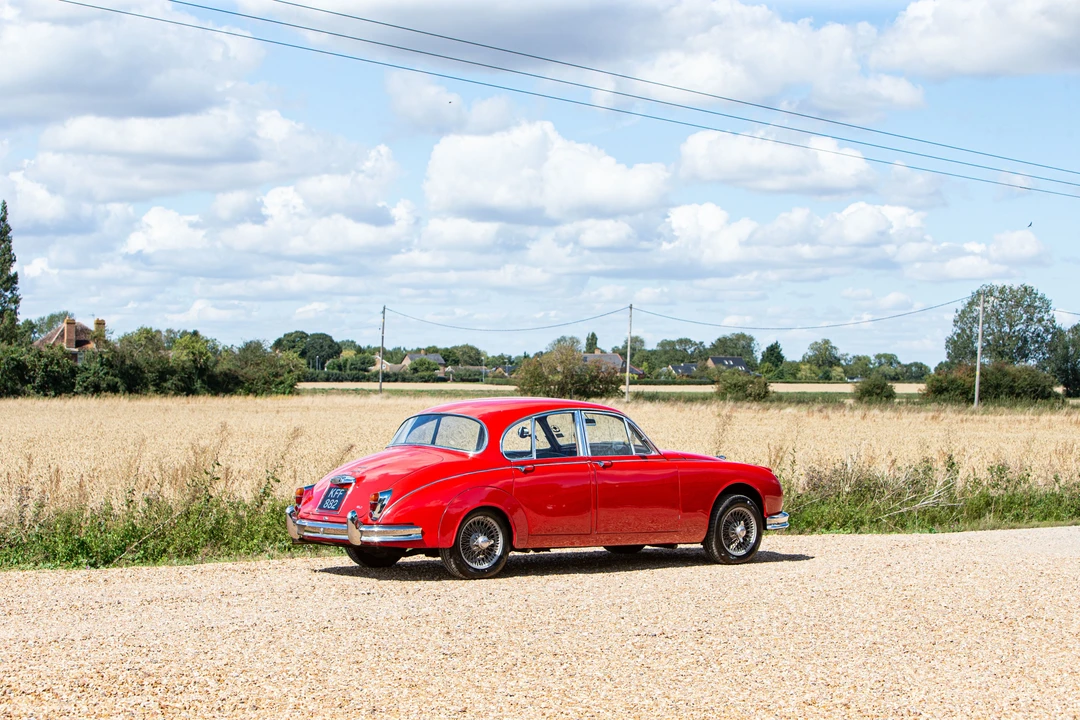 1960 Jaguar Mark II - Image 14 of 27