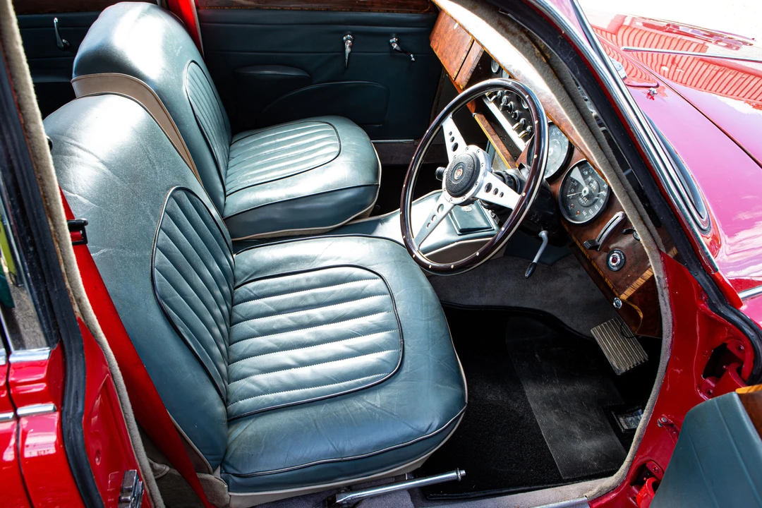 1960 Jaguar Mark II - Image 23 of 27