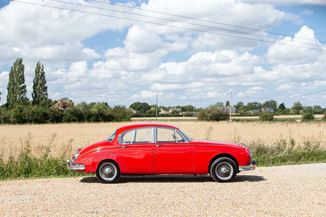1960 Jaguar Mark II - Image 7 of 27