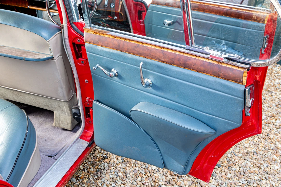 1960 Jaguar Mark II - Image 21 of 27