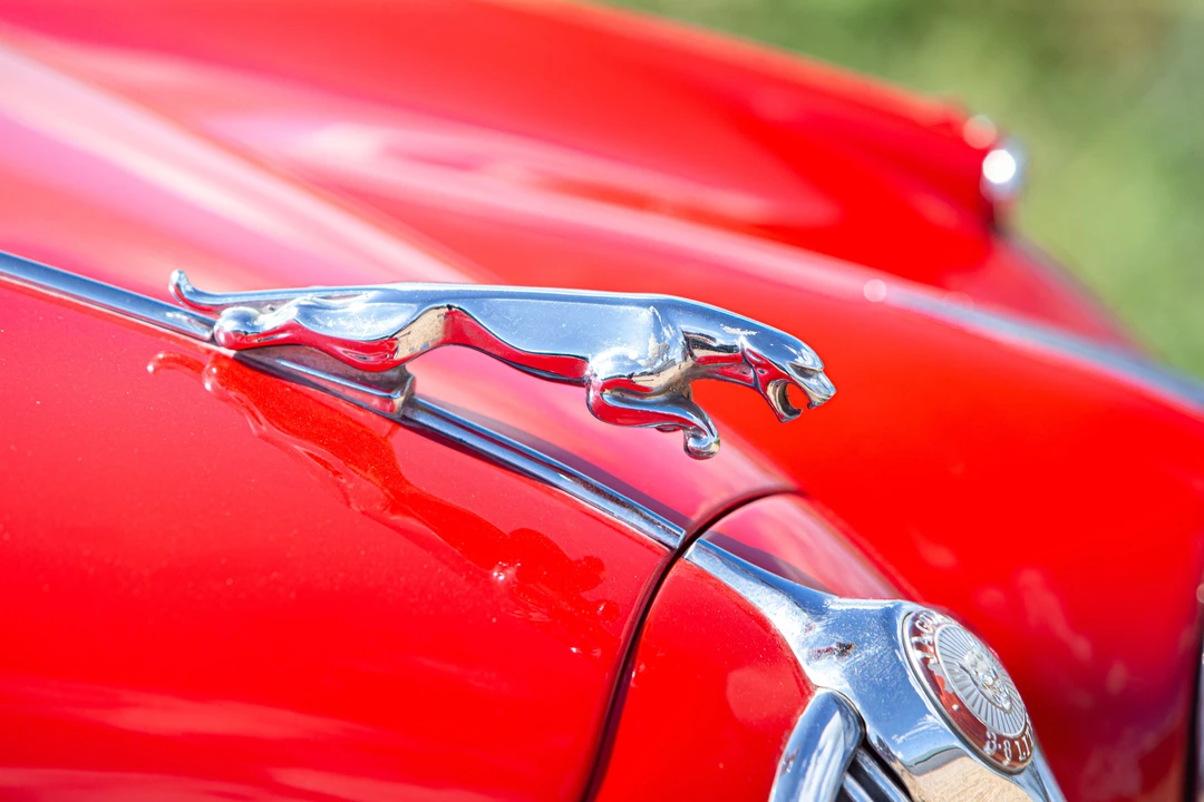 1960 Jaguar Mark II - Image 13 of 27
