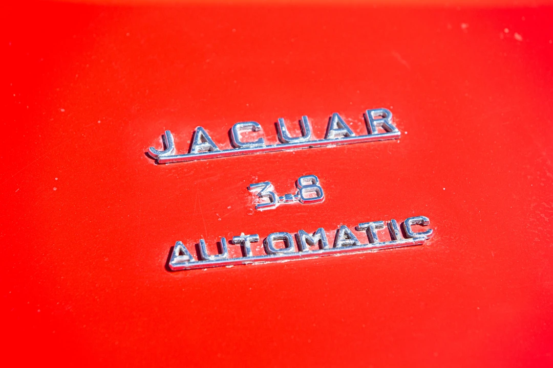 1960 Jaguar Mark II - Image 8 of 27