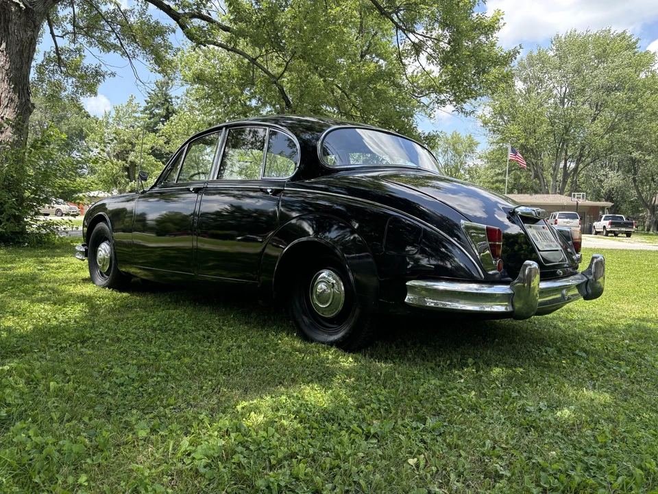 1960 Jaguar Mark II - Image 16 of 31
