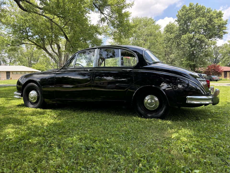 1960 Jaguar Mark II - Image 14 of 31