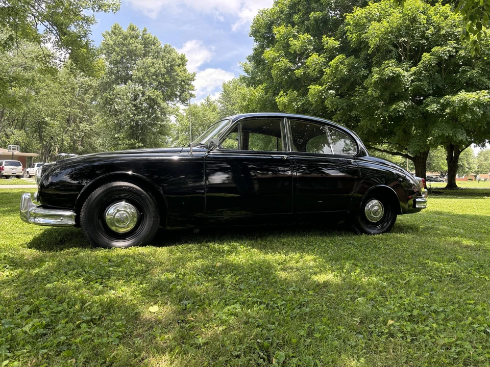 1960 Jaguar Mark II - Image 12 of 31