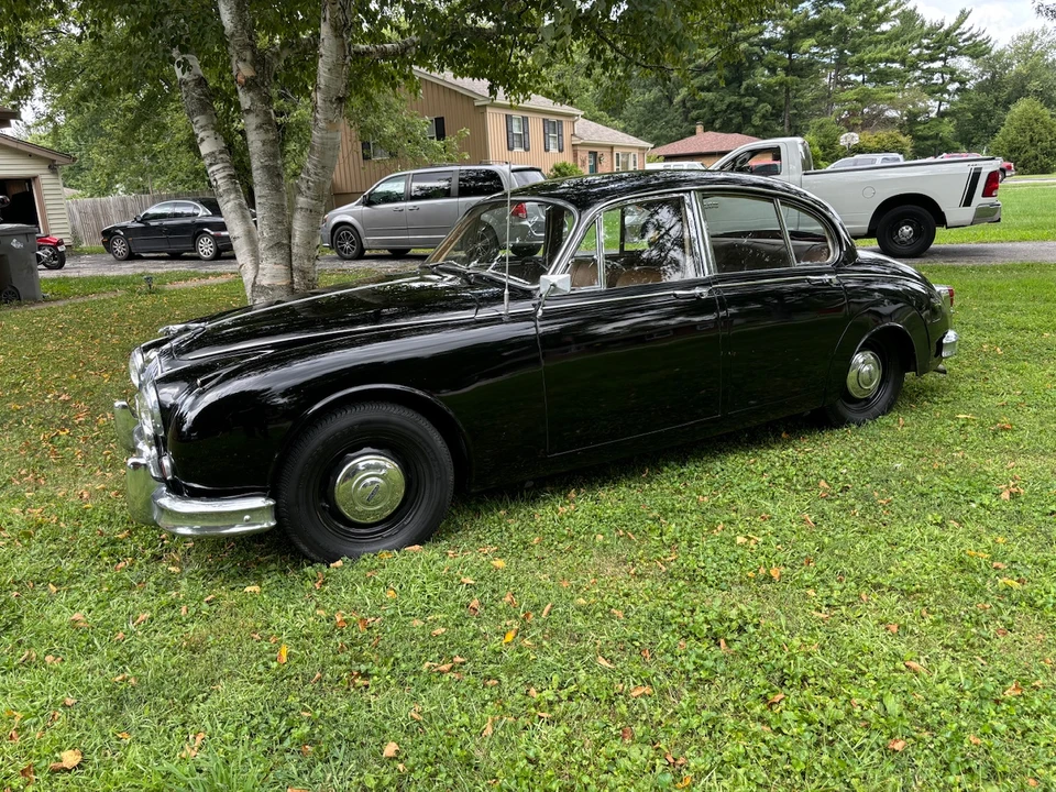 1960 Jaguar Mark II - Image 7 of 31