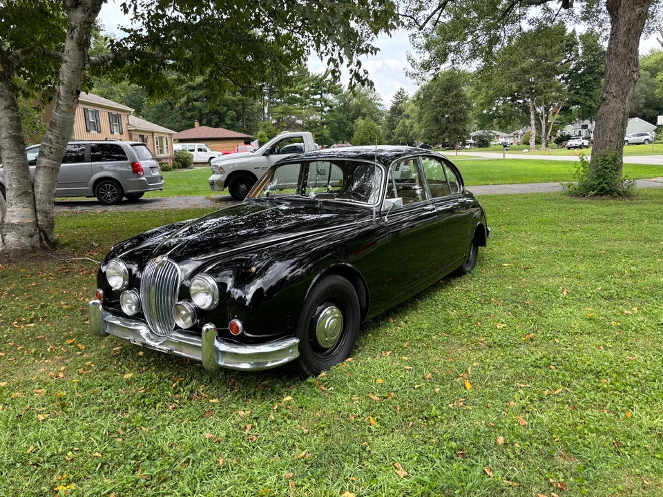 1960 Jaguar Mark II - Image 3 of 31