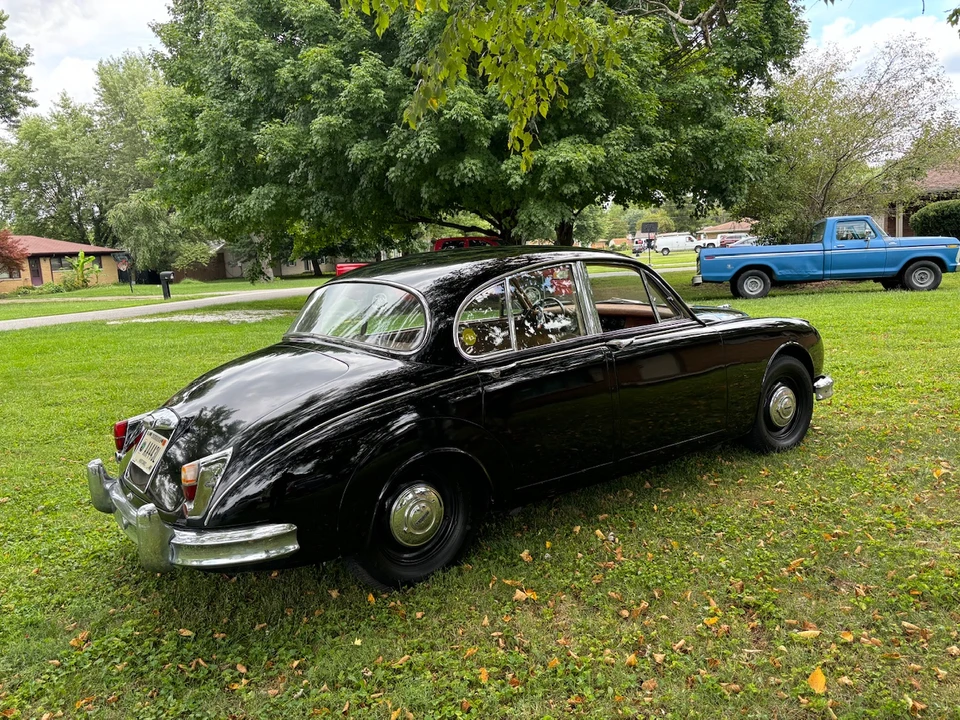 1960 Jaguar Mark II - Image 30 of 31