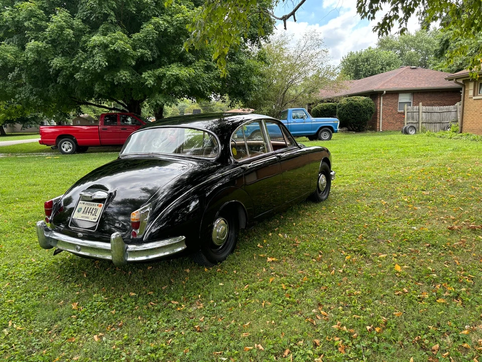 1960 Jaguar Mark II - Image 28 of 31