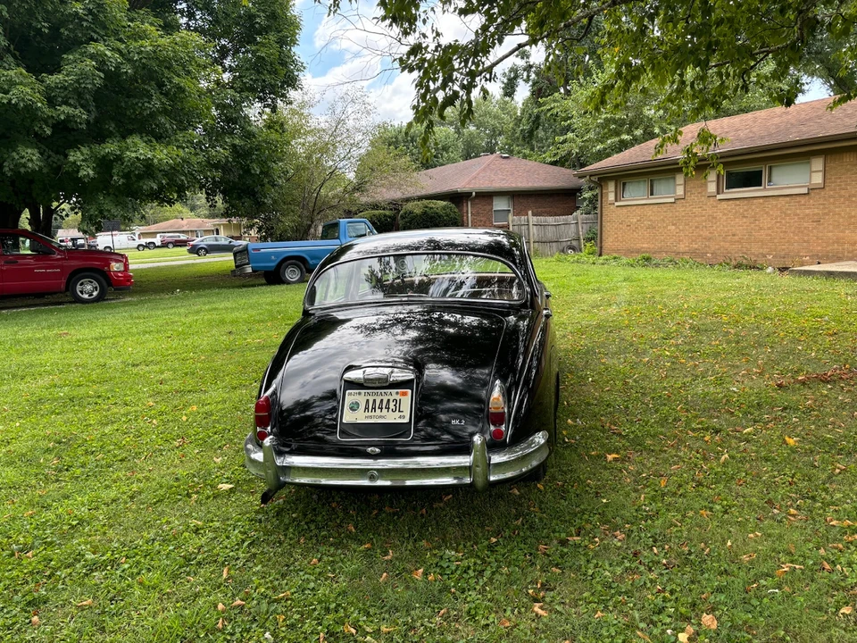 1960 Jaguar Mark II - Image 23 of 31