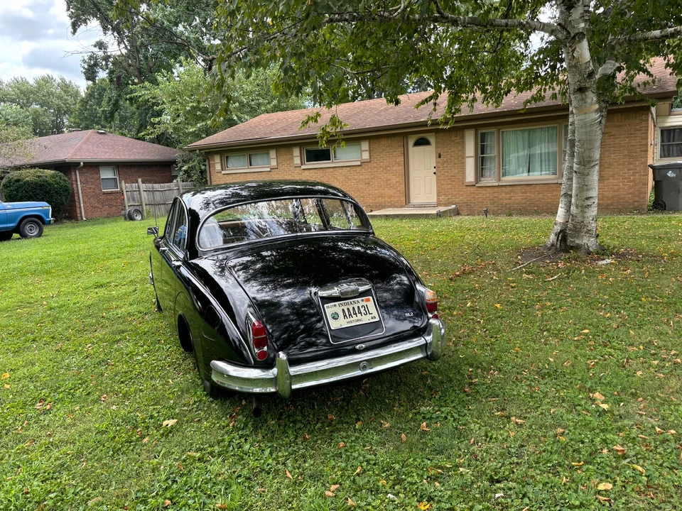 1960 Jaguar Mark II - Image 21 of 31