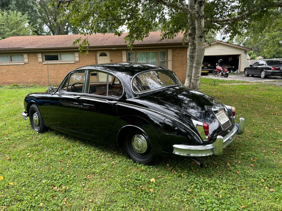 1960 Jaguar Mark II - Image 18 of 31