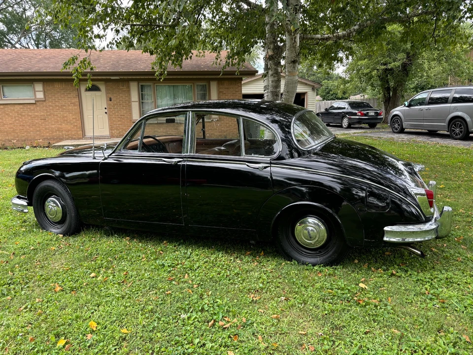 1960 Jaguar Mark II - Image 15 of 31