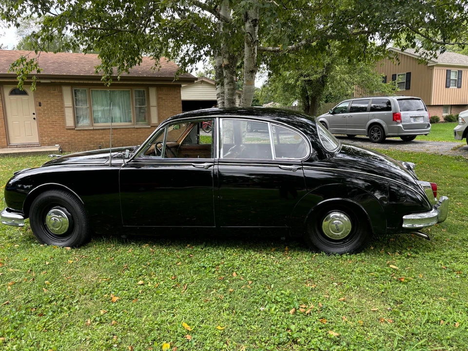 1960 Jaguar Mark II - Image 13 of 31