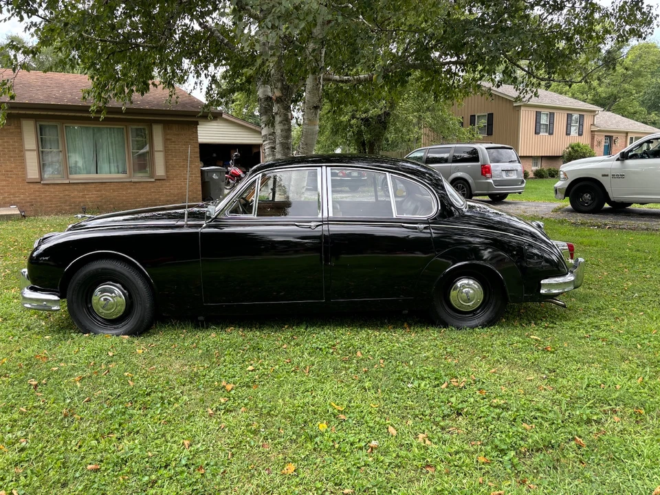 1960 Jaguar Mark II - Image 10 of 31