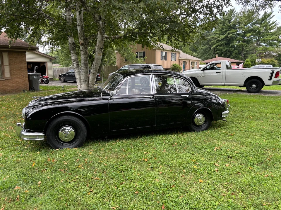 1960 Jaguar Mark II - Image 8 of 31