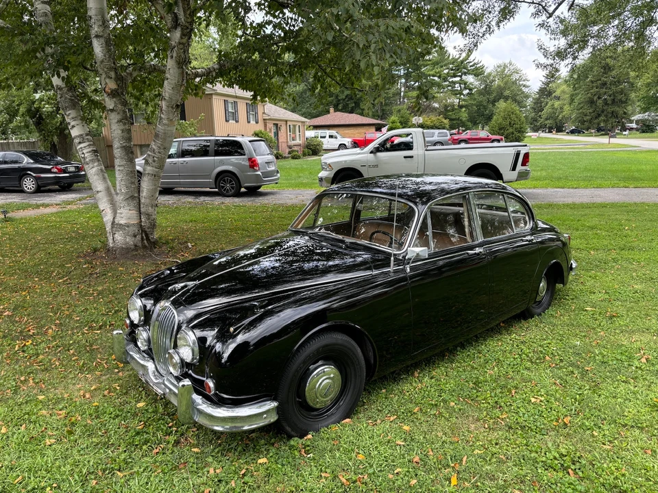 1960 Jaguar Mark II - Image 4 of 31