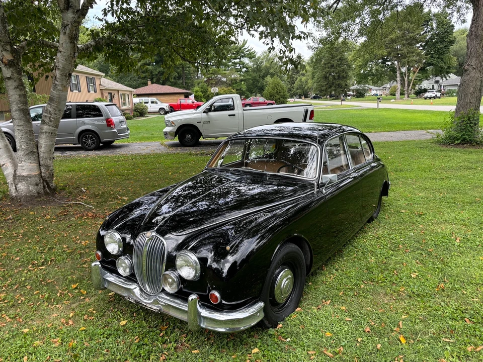 1960 Jaguar Mark II - Image 2 of 31