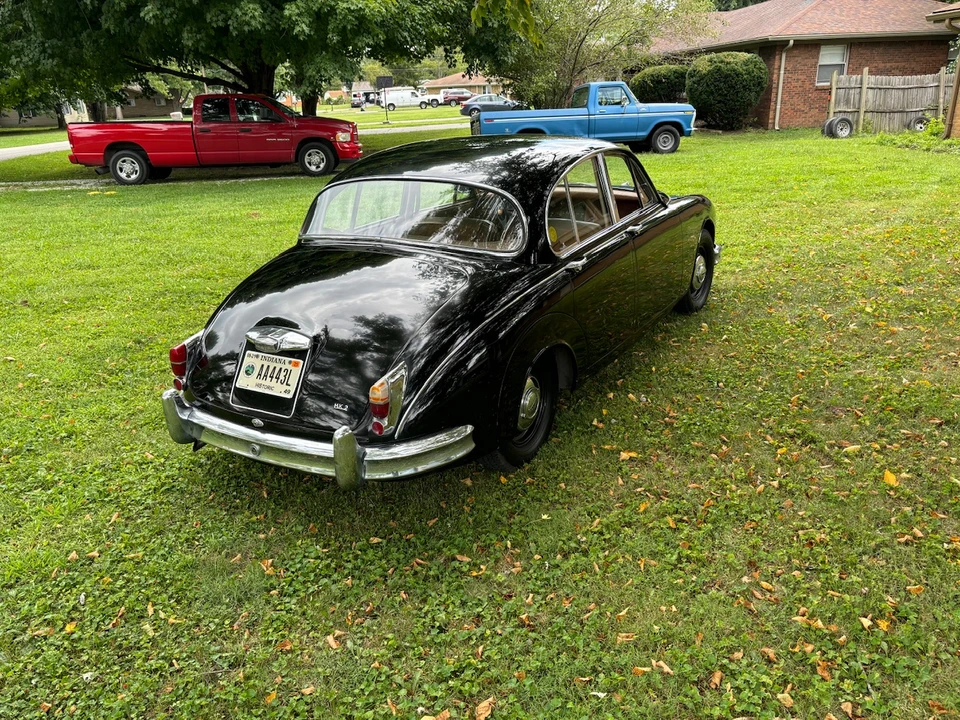 1960 Jaguar Mark II - Image 25 of 31