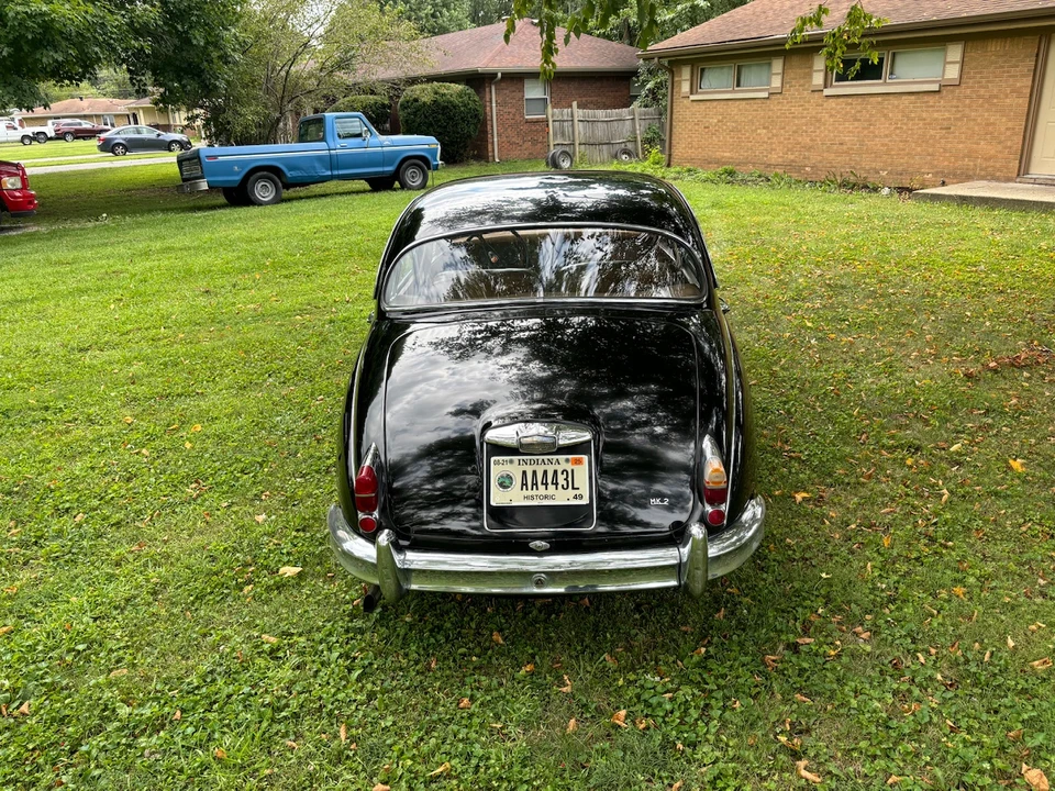 1960 Jaguar Mark II - Image 22 of 31