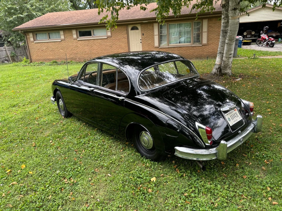 1960 Jaguar Mark II - Image 19 of 31