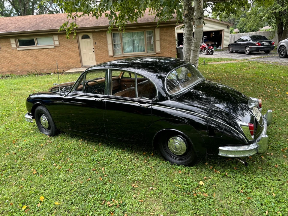 1960 Jaguar Mark II - Image 17 of 31