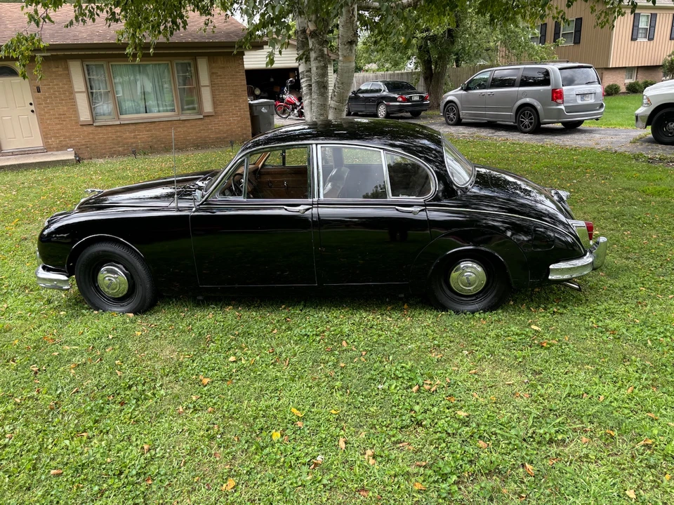 1960 Jaguar Mark II - Image 11 of 31