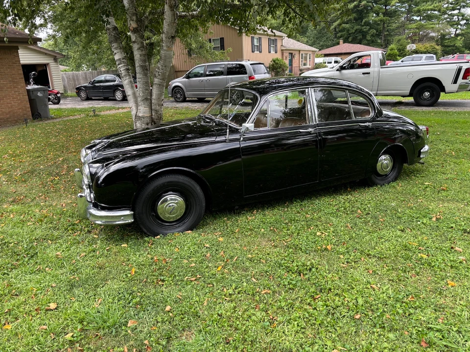 1960 Jaguar Mark II - Image 6 of 31